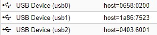 ProxMoxUSB