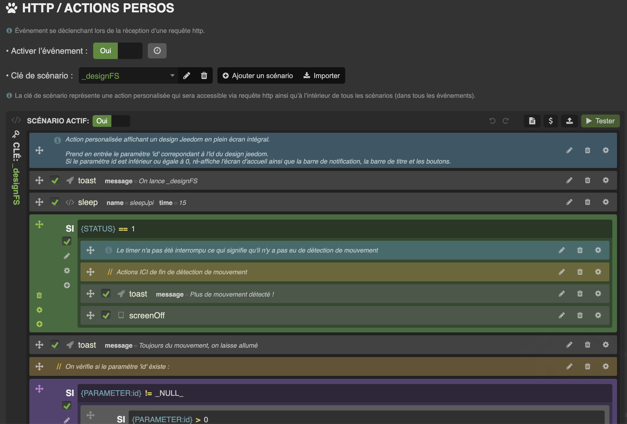 [JPI-APK android] Tel Android dedié domotique - Interfaces - Communauté ...