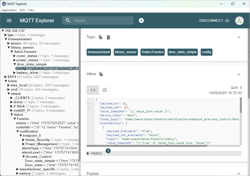 MQTTExplorer