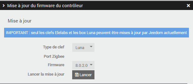Luna-JeeZigbee-maj-firmware-8.0.2.0