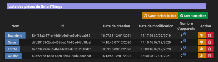 Plugin SmartThings - Page 9 - Plugins Tiers - Communauté Jeedom