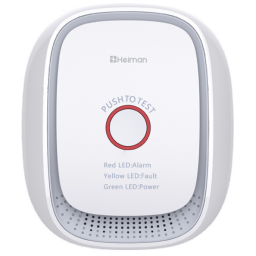 Smart Combustible Gas Sensor Heiman HS1CG