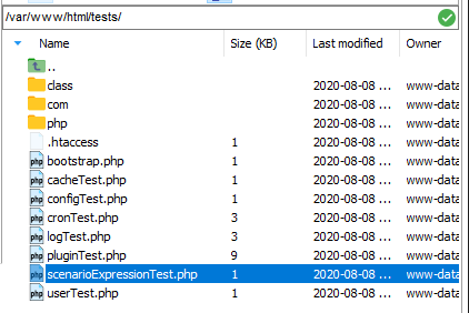 Contenu de github - Core V4 - Communauté Jeedom